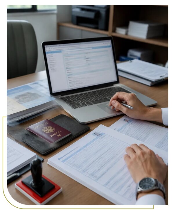 Оформление разрешения на работу Work Permit на Пхукете из Иванова
