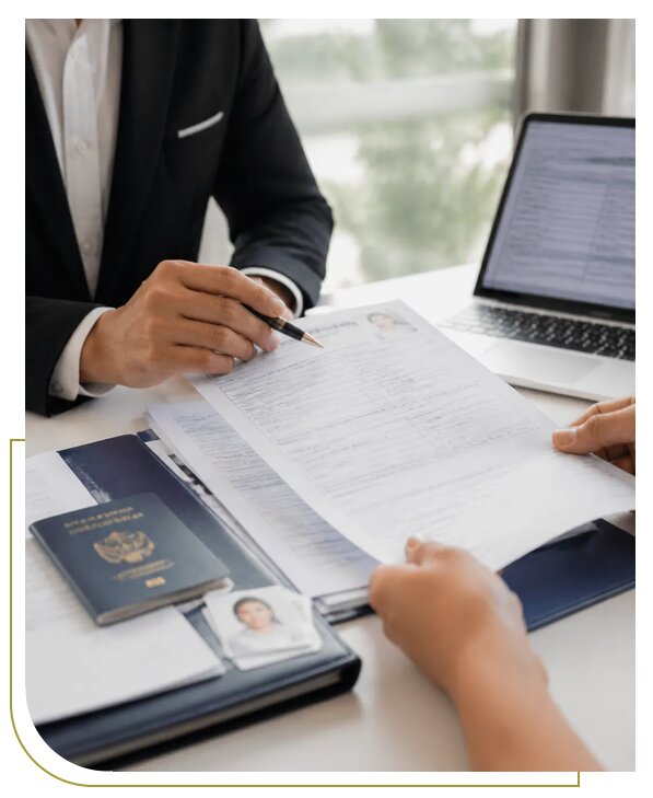 Продление разрешения на работу Work Permit для клиентов из Иванова